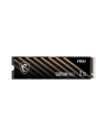 Dysk SSD MSI SPATIUM M461 2TB PCIe 4.0 NVMe M.2 2280 (5000/4200 MB/s) 3D NAND - nr 6