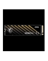 Dysk SSD MSI SPATIUM M461 2TB PCIe 4.0 NVMe M.2 2280 (5000/4200 MB/s) 3D NAND - nr 8