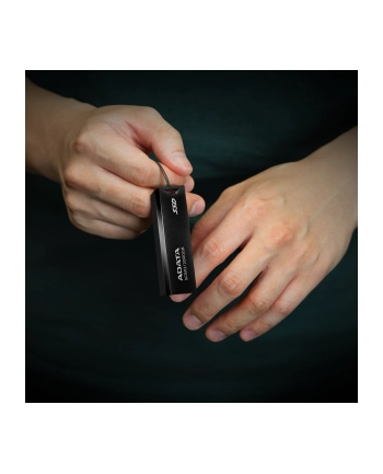 adata Dysk SSD zewnętrzny SC610 1000 GB USB3.2A Gen2 czarny nr 1