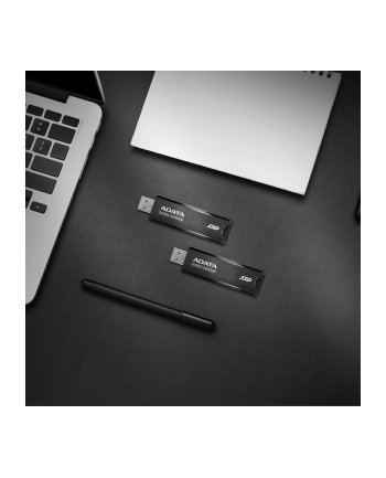 adata Dysk SSD zewnętrzny SC610 2000 GB USB3.2A Gen2 czarny nr 2