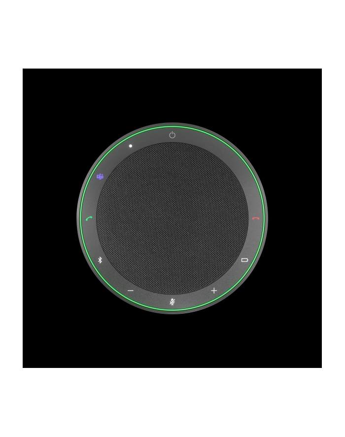 Jabra Speak2 75 MS Teams, Link 380a (USB-A) przenośny zestaw głośnomówiący główny