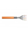 DIGITUS  250 M CAT 7 KABEL SIECIOWY - S-FTP (PIMF) SIMPLEX - BAUPVO DCA - LSZH HALOGEN FREE - 1200 MHZ COPPER AWG 23/1 - POE+ COMPATIBLE - LAN CABLE I - nr 4