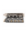 Digitus Kontroler Usb 3.1 Pcie - 2X C / 3X A Gen.2 10Gbps, Chipset Asm1142 (DS30222) - nr 18