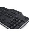 Dell KB813-BK - czarna / Klawiatura z ukłądem niemieckim (DE) QWERTZ - nr 26