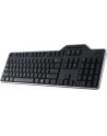 Dell KB813-BK - czarna / Klawiatura z ukłądem niemieckim (DE) QWERTZ - nr 27