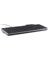 Dell KB813-BK - czarna / Klawiatura z ukłądem niemieckim (DE) QWERTZ - nr 29