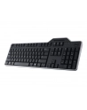 Dell KB813-BK - czarna / Klawiatura z ukłądem niemieckim (DE) QWERTZ - nr 33