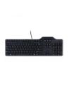 Dell KB813-BK - czarna / Klawiatura z ukłądem niemieckim (DE) QWERTZ - nr 34