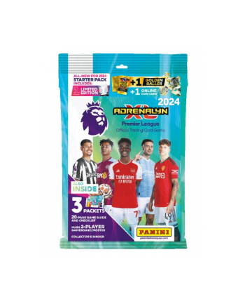 PREMIERE LEAGUE 2024 Megazestaw startowy 00024 PANINI