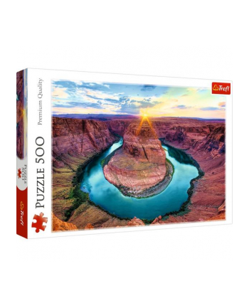 Puzzle 500el Wielki Kanion, USA 37469 Trefl