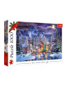 trefl Puzzle 1000el Świąteczna atmosfera 10629 - nr 1