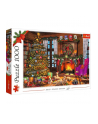 Puzzle 1000el Idą Święta 10745 Trefl - nr 1