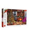 Puzzle 1000el Idą Święta 10745 Trefl - nr 2