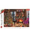 Puzzle 1000el Idą Święta 10745 Trefl - nr 4