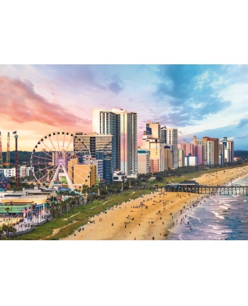 Puzzle 1000el Myrtle Beach, Południowa Karolina, USA 10746 Trefl