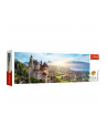 Puzzle 1000el. Panorama Zamek Menthon, Francja 29055 Trefl - nr 1