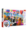 Puzzle 1040el Spiralne - Festiwal balonów 40018 Trefl - nr 2