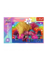 Puzzle 60el Przyjacielskie Trolle Trolls 3 17386 Trefl - nr 8