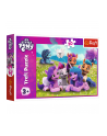 trefl Puzzle 30el Przyjacielskie Koniki Pony. My Little Pony Hasbro 18299 - nr 2