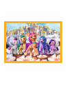 Puzzle 4w1 Poznaj kucyki Pony. My Little Pony 34624 Trefl - nr 3
