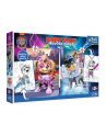 Puzzle 2x10el Baby Maxi Bohaterskie pieski. Psi Patrol. PAW PATROL 43007 Trefl - nr 1