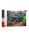 Puzzle 6000el Stacja kolejowa 65004  Trefl - nr 1