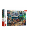 Puzzle 6000el Stacja kolejowa 65004  Trefl - nr 2