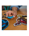 Puzzle drewniane 160el. Avengers Thanos na tronie 20184 Trefl - nr 6