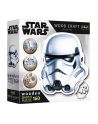Puzzle drewniane 160el. Star Wars Hełm Szturmowca 20188 Trefl - nr 2