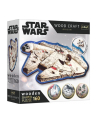 Puzzle drewniane 160el. Star Wars Sokół Milennium 20189 Trefl - nr 1
