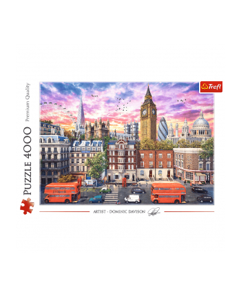 Puzzle 4000el Spacer po Londynie 45010 Trefl