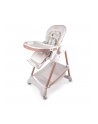 Krzesełko wielofunkcyjne do karmienia Neno Sedi White - nr 2