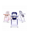 Krzesełko wielofunkcyjne do karmienia Neno Sedi White - nr 3