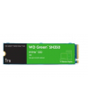 western digital Dysk SSD Green  1TB M.2 2280 SN350 NVMe PCIe - nr 3