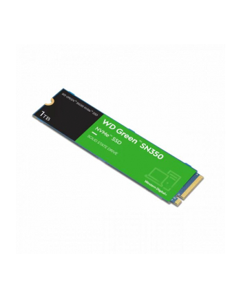 western digital Dysk SSD Green  1TB M.2 2280 SN350 NVMe PCIe