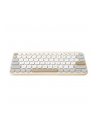 asus Klawiatura Marshmallow KW100 BT5.0LE/Oat Milk - nr 3