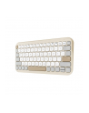 asus Klawiatura Marshmallow KW100 BT5.0LE/Oat Milk - nr 6