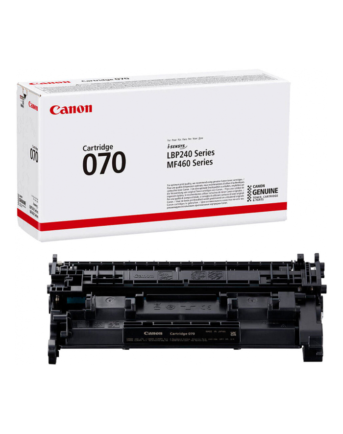 canon Toner Cartridge 070 5639C002 główny