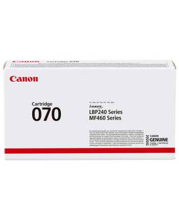 canon Toner Cartridge 070 5639C002