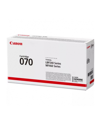 canon Toner Cartridge 070 5639C002