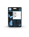 hp inc. Tusz 953 4-Pack 6ZC69AE CMYK - nr 1