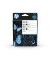 hp inc. Tusz 903 4-Pack 6ZC73AE CMYK - nr 1