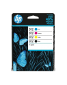 hp inc. Tusz 912 4-Pack 6ZC74AE CMYK - nr 1