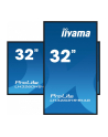 iiyama Monitor wielkoformatowy 31.5 cala LH3260HS-B1AG matowy 24h/7  500(cd/m2) VA 1920 x 1080 FHD System Android.11 Wifi CMS(iiSignage2) - nr 115