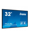 iiyama Monitor wielkoformatowy 31.5 cala LH3260HS-B1AG matowy 24h/7  500(cd/m2) VA 1920 x 1080 FHD System Android.11 Wifi CMS(iiSignage2) - nr 95