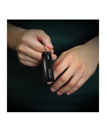 adata Dysk SSD zewnętrzny SC610 1000 GB USB3.2A Gen2 czarny nr 1