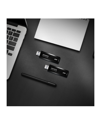 adata Dysk SSD zewnętrzny SC610 1000 GB USB3.2A Gen2 czarny nr 2