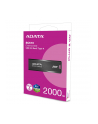 adata Dysk SSD zewnętrzny SC610 2000 GB USB3.2A Gen2 czarny - nr 23