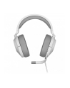 corsair Słuchawki HS55 Stereo białe - nr 3