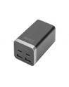 digitus Ładowarka sieciowa uniwersalna, zasilacz GaN, 4 porty 2x USB-C 2x USB-A PD 3.0 65W Czarna - nr 14